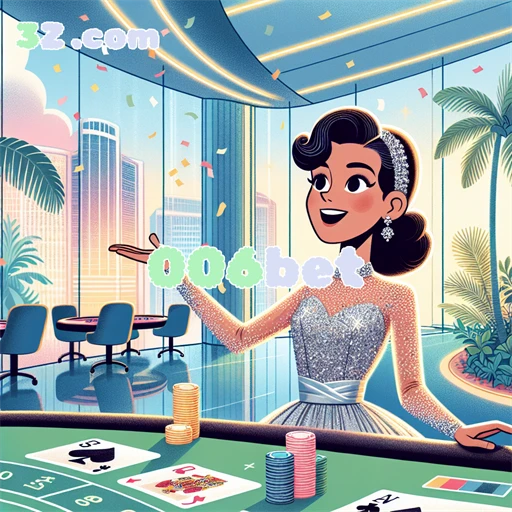 Slots Revolucionários: As Melhores Oportunidades no 006bet