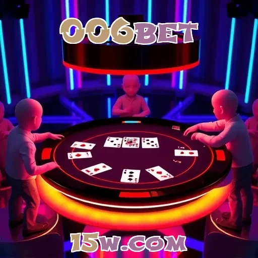 006bet: Descubra a Magia dos Esportes Virtuais e Vença